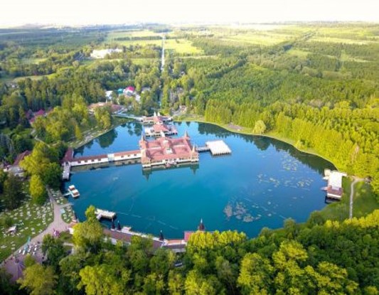 Термы в центре Европы